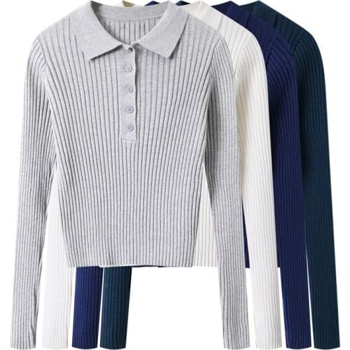 PUWD Knitted Blouses