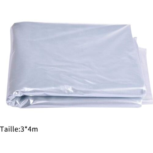 Agricultural Garden Poly Tunnel Greenhouse Metal Frame Protector Roof Panels Foil Hothouse Fruit Trees Grapes