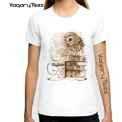 VagaryTees Women's T-shirts With Inscriptions