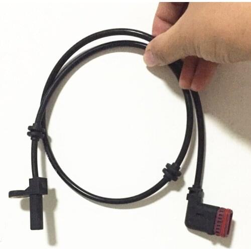 4pcs parts OE No A 221 905 60 00 for mercedes-benz ABS wheel speed sensor A2219056000 2219056000 OEM No A 221 905 6000