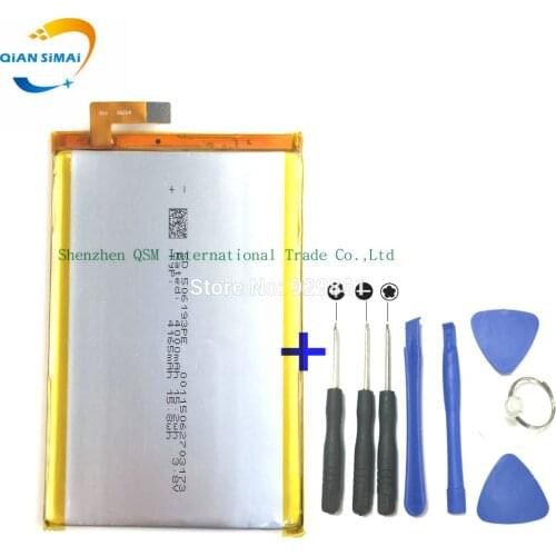 New Elephone P8000 4165mAh Battery + Tools 100% Original For Elephone P8000 Smart Phone+ Tracking Code - in stock