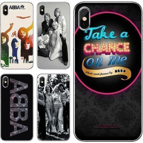 Phone Covers ABBA-Agnetha-Faltskog-pop-group For Xiaomi Mi 5X 6X Max Mix 1 2 2S 3 Mi5 Mi5S Mi6 Mi3 Mi4 poco X3 nfc F2 Pro M3