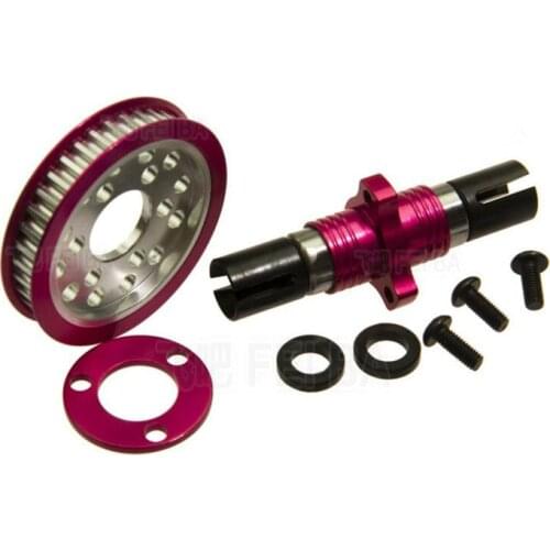 Rear Differential Gear Parts for 1/10 Sakura D3/D4 RC Drift Car Modify Accessories