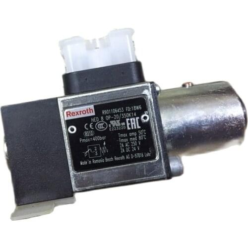 HED8OP-20/350K14 NEW REXROTH pressure switches