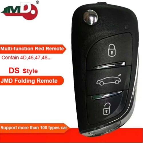 Latest JMD Handy Baby2 copy remote with super red chip Hand-held Bluetooth Car Key Chip Programmer