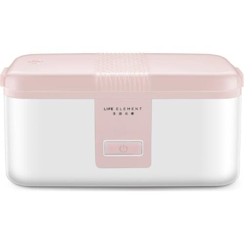 Ceramic Liner Sealed Fresh-Keeping Heating Cooking Preservation Inserted In Electric Lunch Box