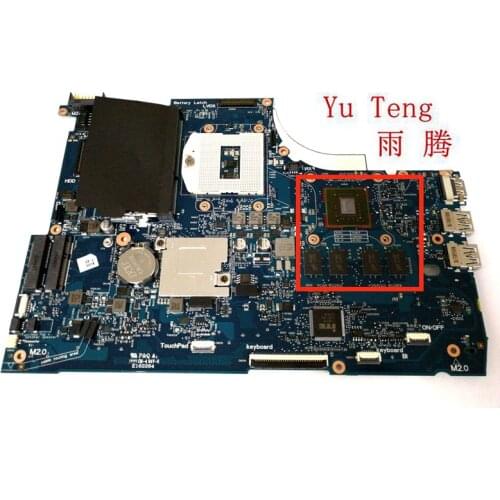 749753-501 749753-001 For HP ENVY TouchSmart 15-J GeForce 840M Motherboard 100% test ok shipping