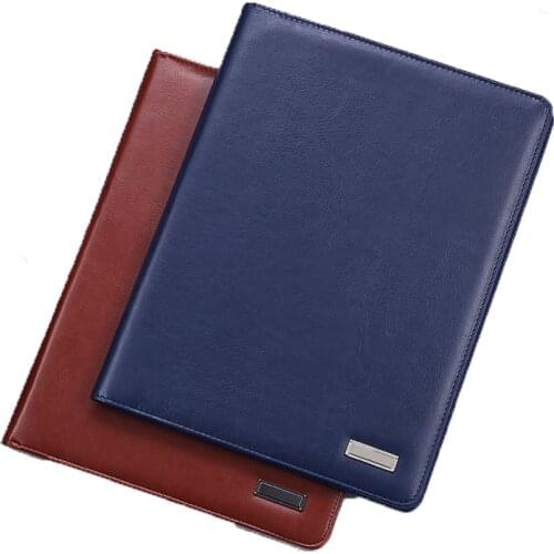 A4 Multifunction Folder With Metal Calculator Cortex New Folder Sales Folder Manager Folder