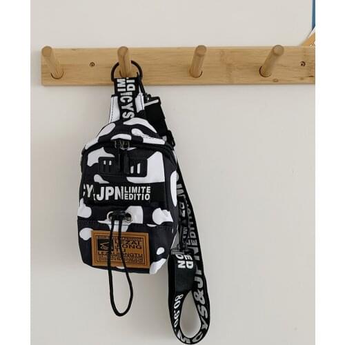 Fashion Women Leopard Zebra Cow Print Fanny Packs Nylon Belt Bag Casual Waist Bag Chest Bum Bags Grils Sports Bag Pocket Purses