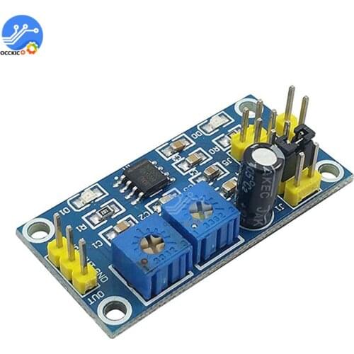 NE555 Relay Module DC 5V 12V 5-12V Adjustable Timer Delay Switch Board 0-150 Second with LED Indicator