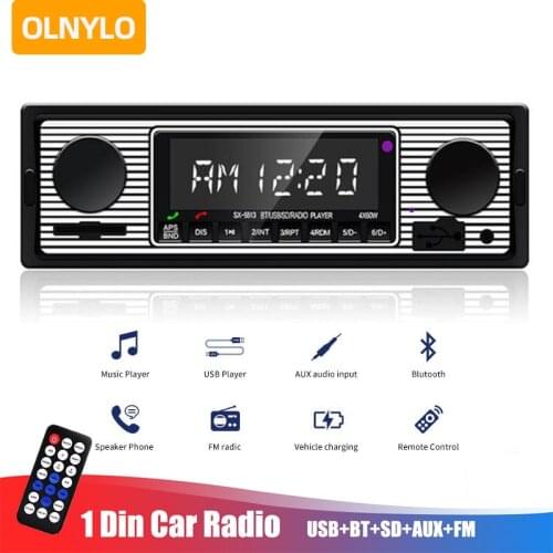 Автомагнитолы с usb OLNYLO China At AliExpress