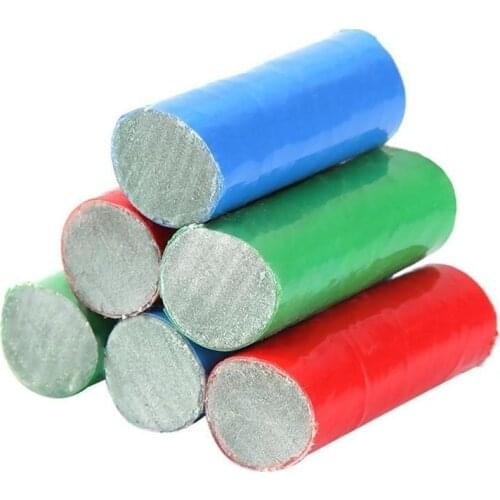 2pcs Antirust Stick Random Color Steel Rod Stick Rust Remover Cleaning Wash Brush Wipe Pot Dropshipping