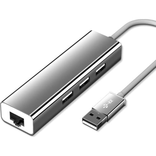 USB Type C To Network Cable To Interface Usb To Network Cable Converter Type-c Apple Laptop Phone For Mac Windows7/8/10 Android