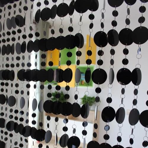 Household items window decorative curtains christmas decoration ornaments