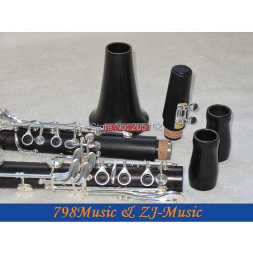 17 Keys-Professional Grenadilla wood wooden Ebony Bb Clarinet-NEW AAAAA