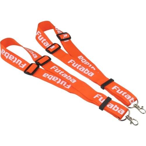 2pcs/lot RC Transmitter Strap Lanyard NEW Transmitter Neck Strap