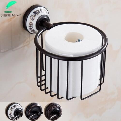 SHBSHAIMY Toilet Paper Holders