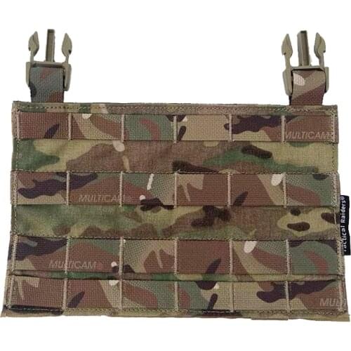 Tactical Vest Molle Panel Extension Military LV119 AVS FCSK Vest Expansion Equipment Airsoft Plate Carrier Modular Plate