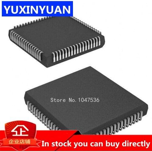 10pcs/lot P80C552EFA P80C552 PLCC IN STOCK IC MCU 8BIT ROMLESS 68PLCC