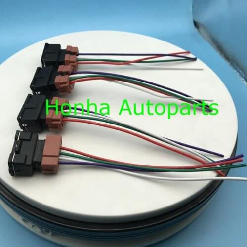 4Pins 22Re 22Retc New Tps Throttle Position Sensor Auto Conntctor 4Runner Pickup Line speed Cables Adapters Sockets