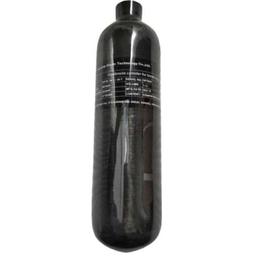 AC3011 PCP 1.1L Paintball Accessories Hunting Tank 4500Psi Carbon Fiber Cylinder For Target Shooting Condor Airforce Acecare