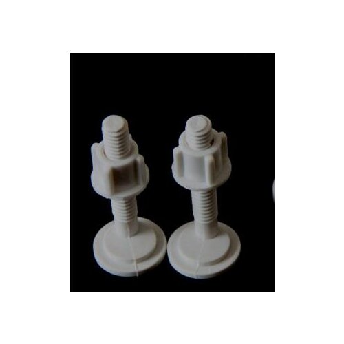 Toilet cover accessories toilet cover screw seat fixing screw round shape diamter 29mm or 39mm