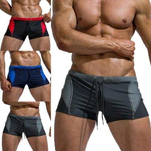 Aotu Men's Swimming Trunks