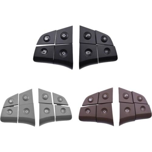 Car Multifunction Audio Steering Wheel Button for Mercedes-Benz W164 GL ML 2006-2009