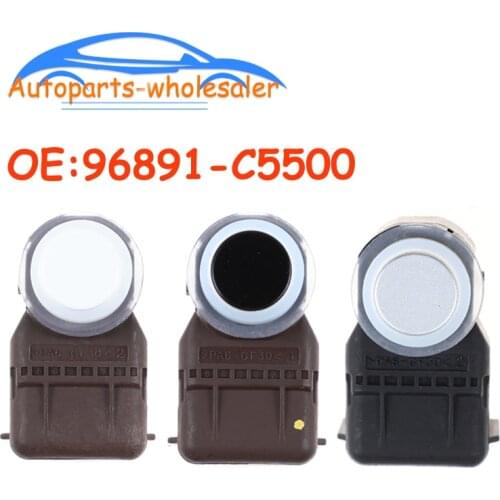 Car accessories PDC Parking Sensor For H yundai Kia 96891-C5500 96891C5500 4MS062KBB High Quality