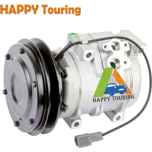 For John deere compressor John Deere Buck 500 Gator CX 4x2 Buck 500 EX 247300-0510 447170-9100 4471709101 4471905470 4472204052