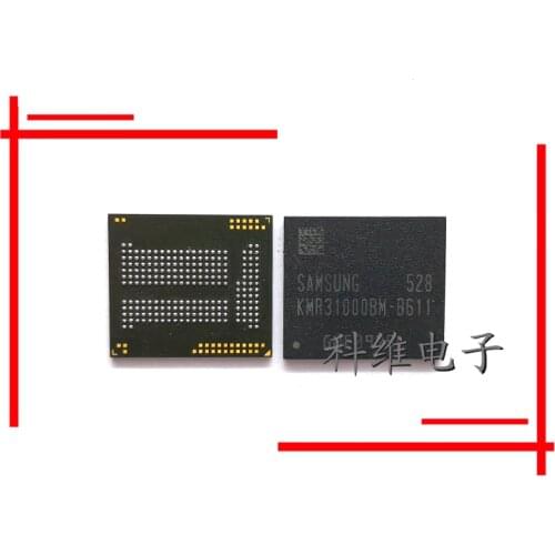 KMR31000BM-B611 KMR310001M-B611 Emcp16+2 16G Mobile Phone Hard Drive Storage Chip