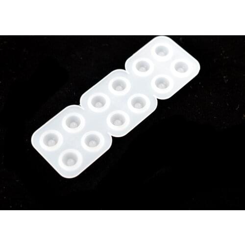 Hot Selling DIY Baby Eye Resin Mold Eyeball Mold Epoxy Resin Process Mold