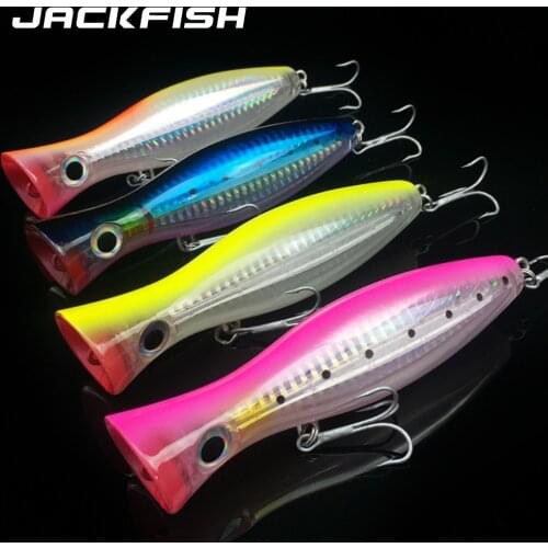 Poppers JACKFISH China