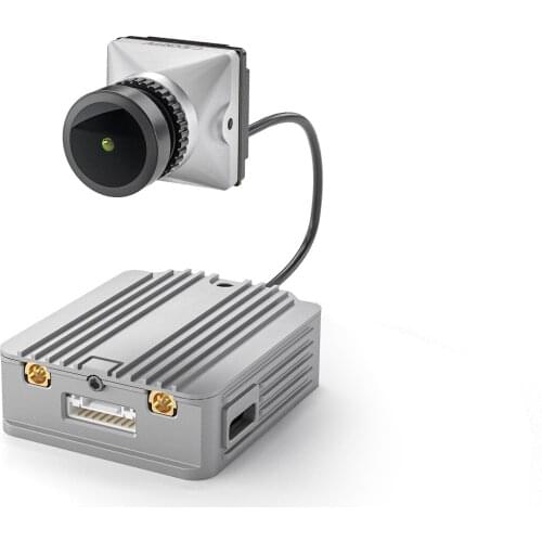 Caddx Polar Air Unit Kit For DJI FPV Air Unit That Suports 5.8GHZ Digital Video Signal And 720p 120fps Image Transmition