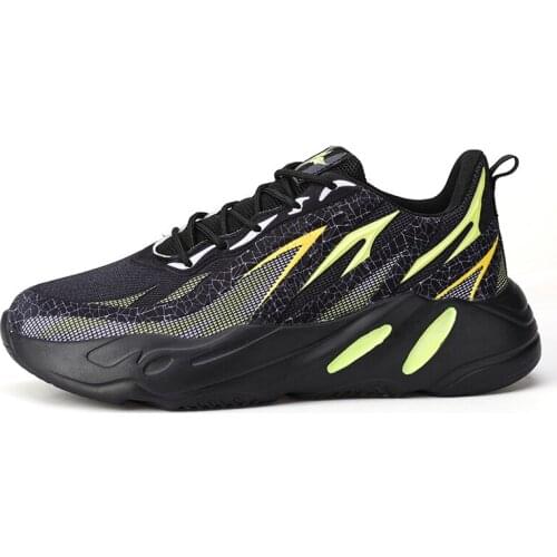 Men Fashio Mens Trainers Sport Tenis Masculino Adulto Men Casual Shoes Sneakers Shoes Outdoor Comfortable Footwears Plus 39-46