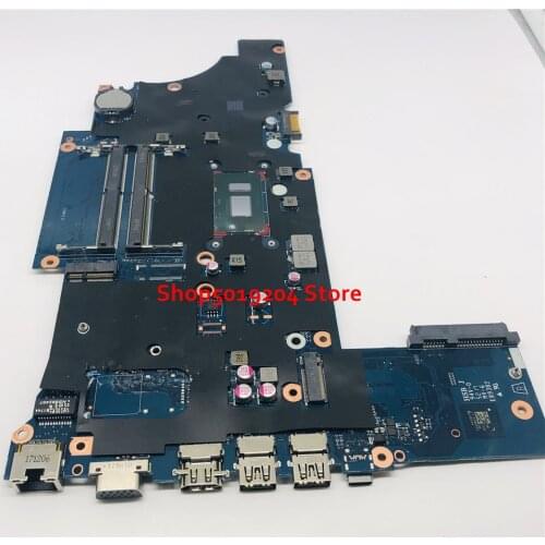 For HP ProBook 450 G5 450-G5 Laptop motherboard DA0X8CMB6E0 With SR3LA I5-8250U CPU working well