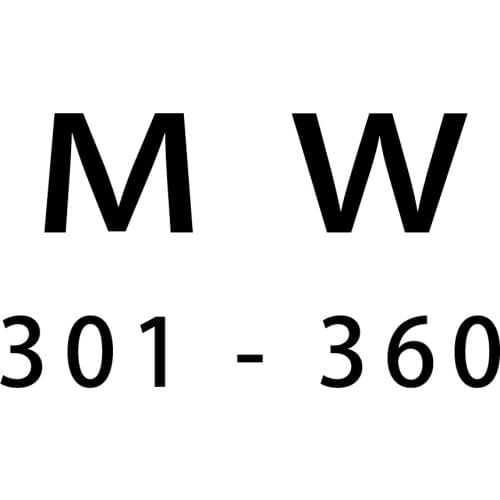 NEW Jewelry Men Women M Watch Original Fashion Man Watch Original Jewelry Gift CHARM BEAD Free Delivery MW 301 - 360