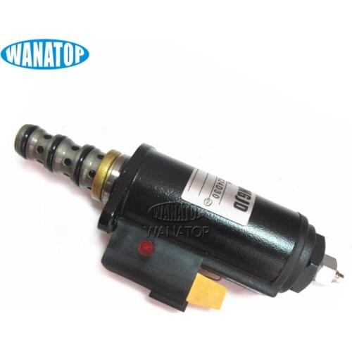 New Solenoid Valve 1211491 121-1491 for Caterpillar CAT 315C 320C 325C 330C 330D