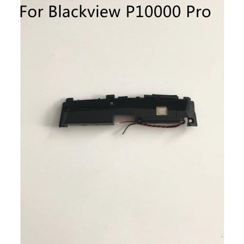 New Loud Speaker Buzzer Ringer For Blackview P10000 Pro MTK6763 Octe Core 5.99" incell FHD 2160x1080 Smartphone