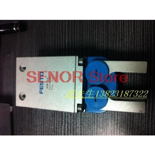 Original pneumatic finger gripper HGR-25-A 161830 brand new without packaging