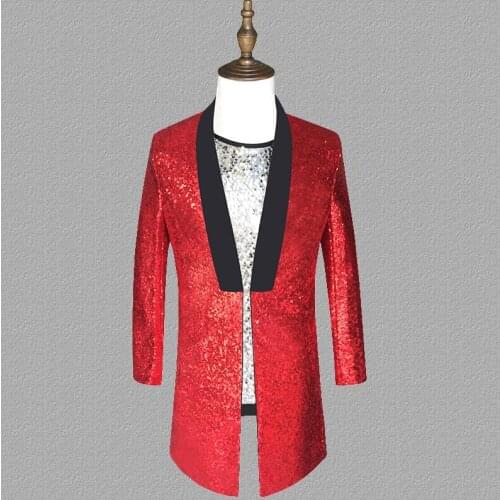 Purple blazer men suits designs jacket mens stage costumes for singers clothes dance star style dress punk rock masculino homme