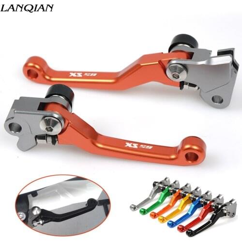 For 65SX 65 SX XC SX65 2004 2005 2006 2007 2008 2009 2010 2011 Motorcycle Brake Clutch Levers Dirt Bike Special Accessories