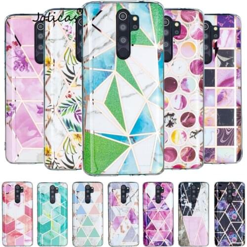 Mosaic Cases Unicorn For case Redmi Note 8 Cover phone Aksesuar sFor Telefoan Xiaomi Redmi hoesje Note 8 Pro Soft TPU Cases mi