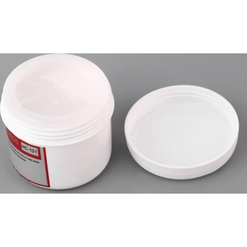100g White Heat Sink Compound CPU Graphic Card Cooling Grease Silicone Paste