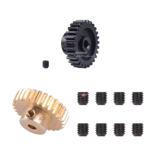 WLtoys 144001 A959-B A969-B A979-B A929-B RC Car spare part A959-B-15 motor gear / 12428-0098 Motor gear screw