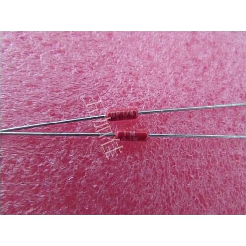 Original new 100% TC50 GP1/4 1M 0.25W 0.1% low temperature drift advanced audio resistor (Inductor)