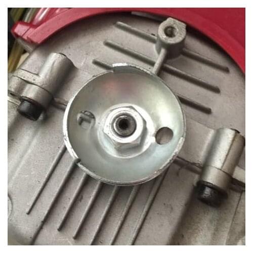 2 X Recoil starter claw (Thread size: 8mm X1.25 mm) for Honda GX25 GX31 GX35 engine brush cutter trimmer pawl cog replacement