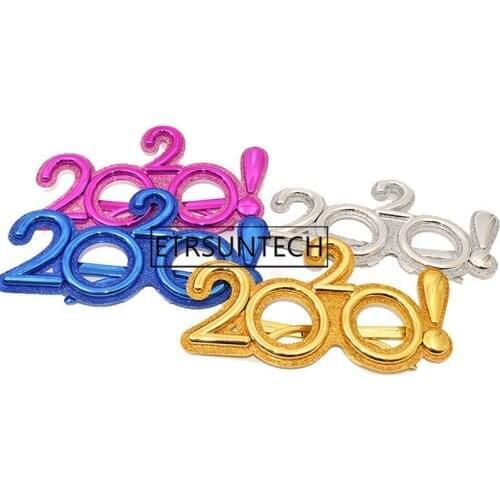 50pcs Masquerade Birthday Kids Glasses Frames Fashion 2020 Costume Accessories Party Supplies for Cosplay Boys Girls