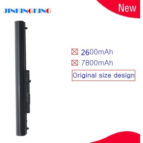 New 740715-001 15-h000 15-S000 Laptop Battery Batteries For HP 240 G2 CQ14 CQ15 OA04 HSTNN-PB5S HSTNN-LB5S Black