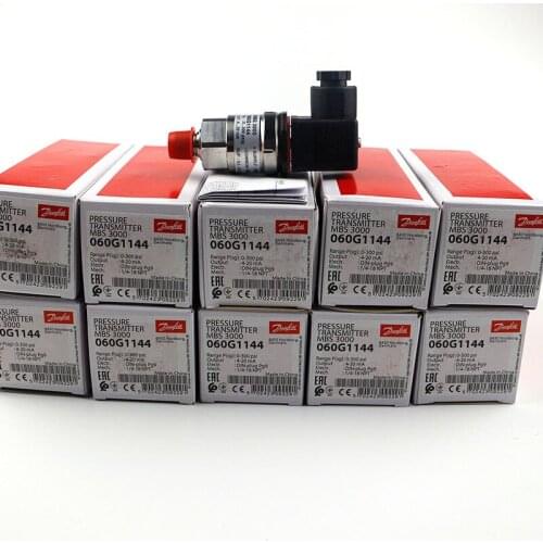 MBS3000 060G1144 pressure transmitter sensor